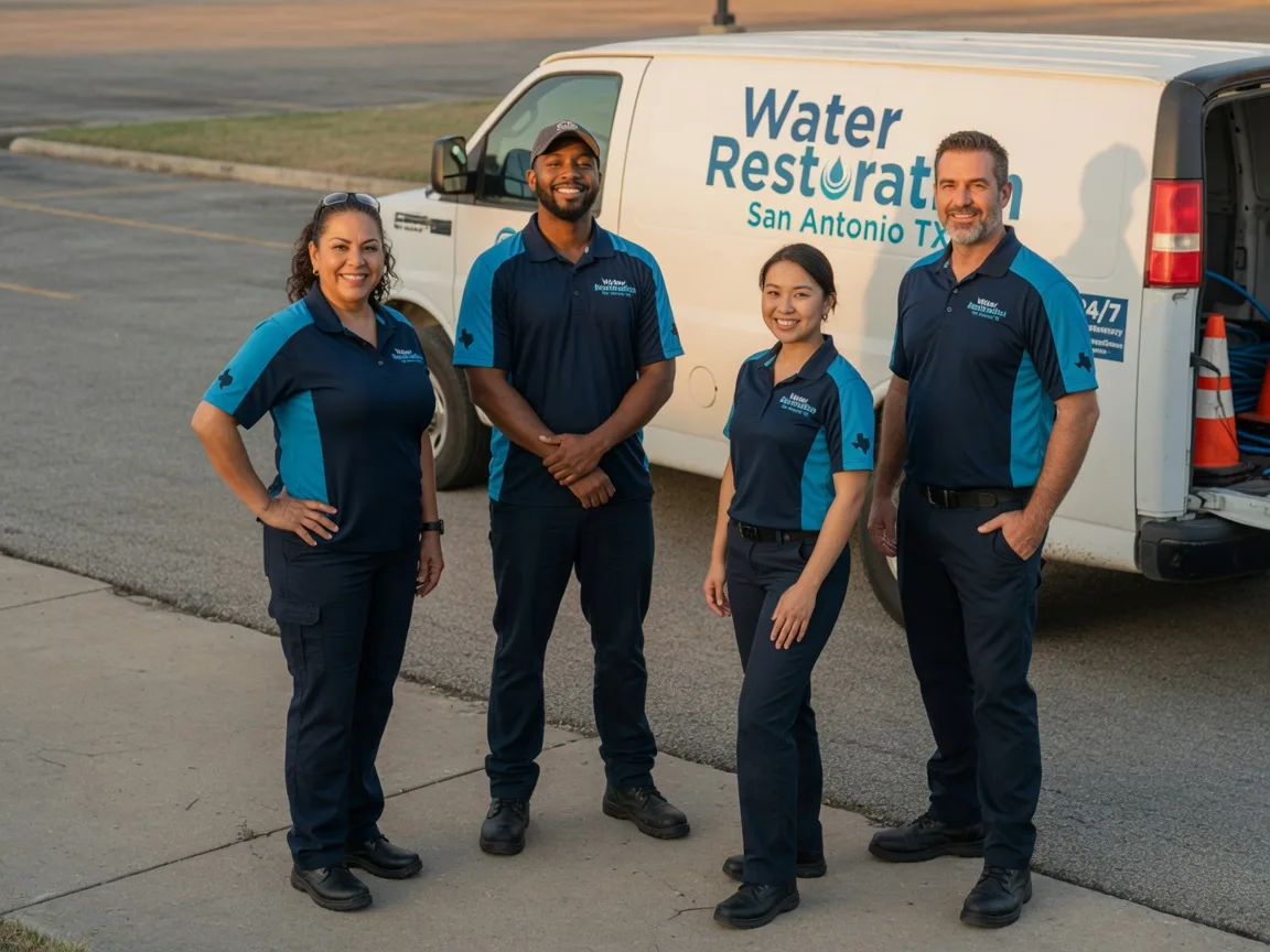 Water Damage Repair company in Mona, UT